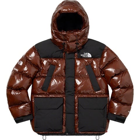 Supreme Supreme®/The North Face® 700-Fill Down Parka - Brown