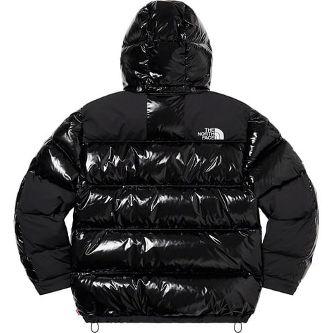 Supreme Supreme®/The North Face® 700-Fill Down Parka - Black