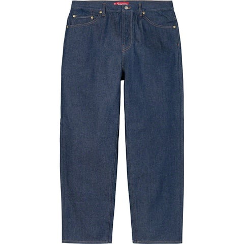 Baggy Jean - fall/winter 2022 - Supreme