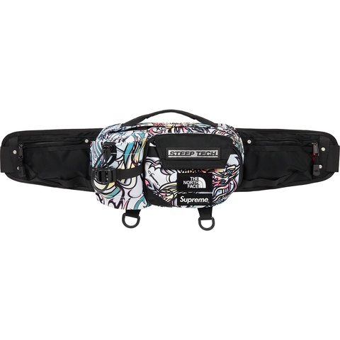 Supreme®/The North Face® Steep Tech Waist Bag - Supreme