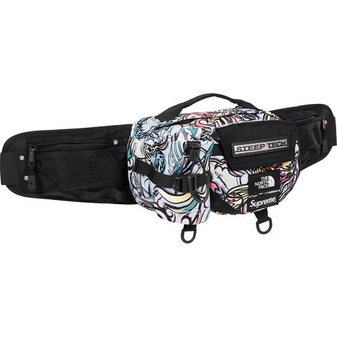 Supreme®/The North Face® Steep Tech Waist Bag - Supreme