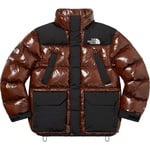 Supreme Supreme The North Face 700-Fill Down Parka (FW22) - Brown