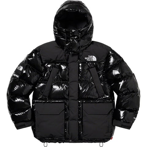 Supreme Supreme®/The North Face® 700-Fill Down Parka - Black