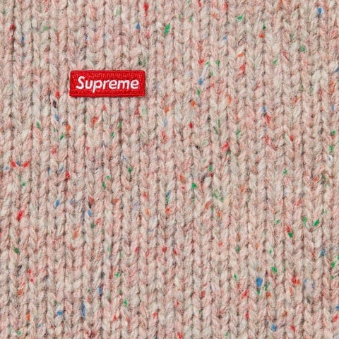 Small Box Speckle Sweater - fall/winter 2022 - Supreme