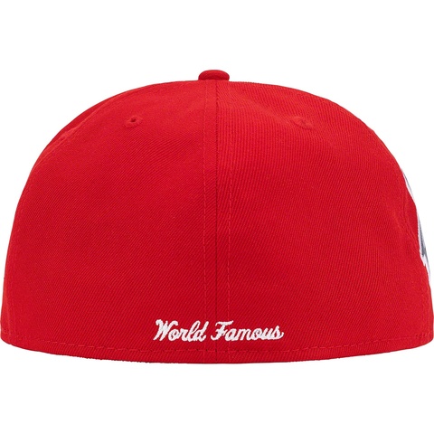 Supreme Money Box Logo New Era® - Red