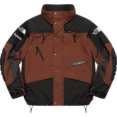 Supreme®/The North Face® Steep Tech Apogee Jacket - Supreme