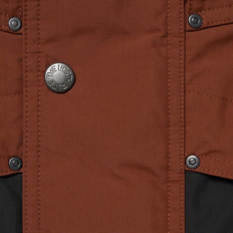 Supreme Supreme®/The North Face® Steep Tech Apogee Jacket - Brown
