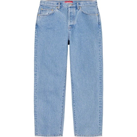 Baggy Jean - fall/winter 2022 - Supreme