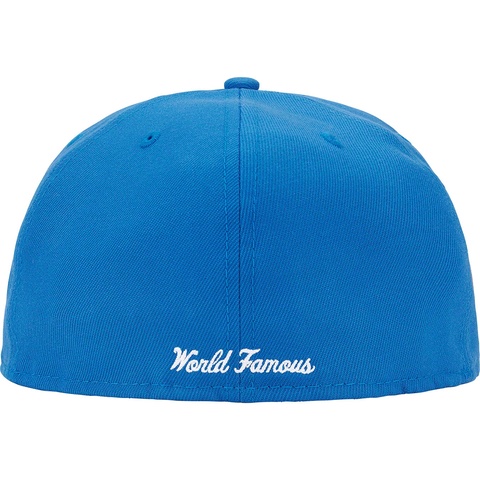 Supreme Money Box Logo New Era® - Light Blue