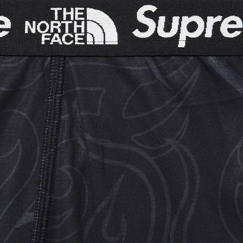 Supreme®/The North Face® Base Layer Pant - Supreme