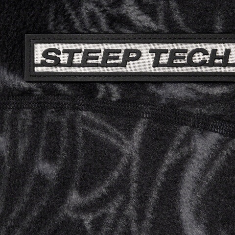 Supreme Supreme®/The North Face® Steep Tech Fleece Pant - Black Dragon