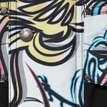 Supreme Supreme The North Face Steep Tech Apogee Jacket (FW22) - Multicolor Dragon