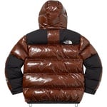 Supreme Supreme The North Face 700-Fill Down Parka (FW22) - Brown