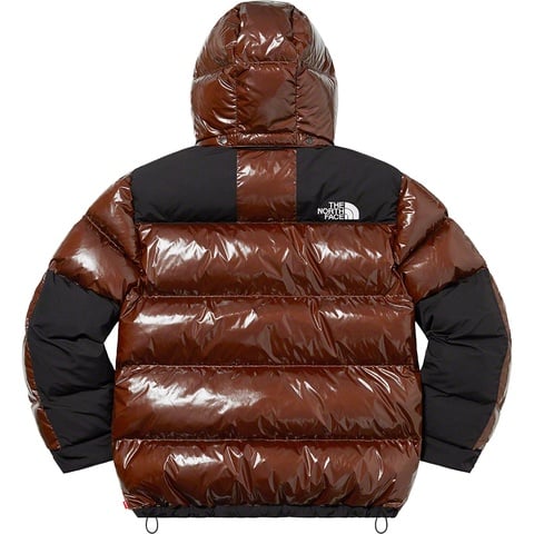 Supreme Supreme®/The North Face® 700-Fill Down Parka - Brown
