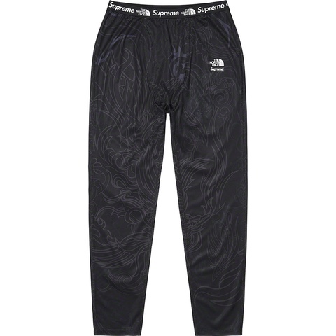 パンツ Supreme X The North Face Base Layer Pant Supreme®/The North Face® Base Layer Pant - Supreme