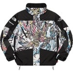 Supreme Supreme The North Face Steep Tech Apogee Jacket (FW22) - Multicolor Dragon