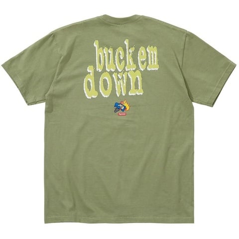 Supreme Enta Da Stage Tee - Colorway