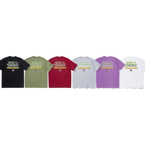 Supreme Dah Shinin' Tee - Colorway