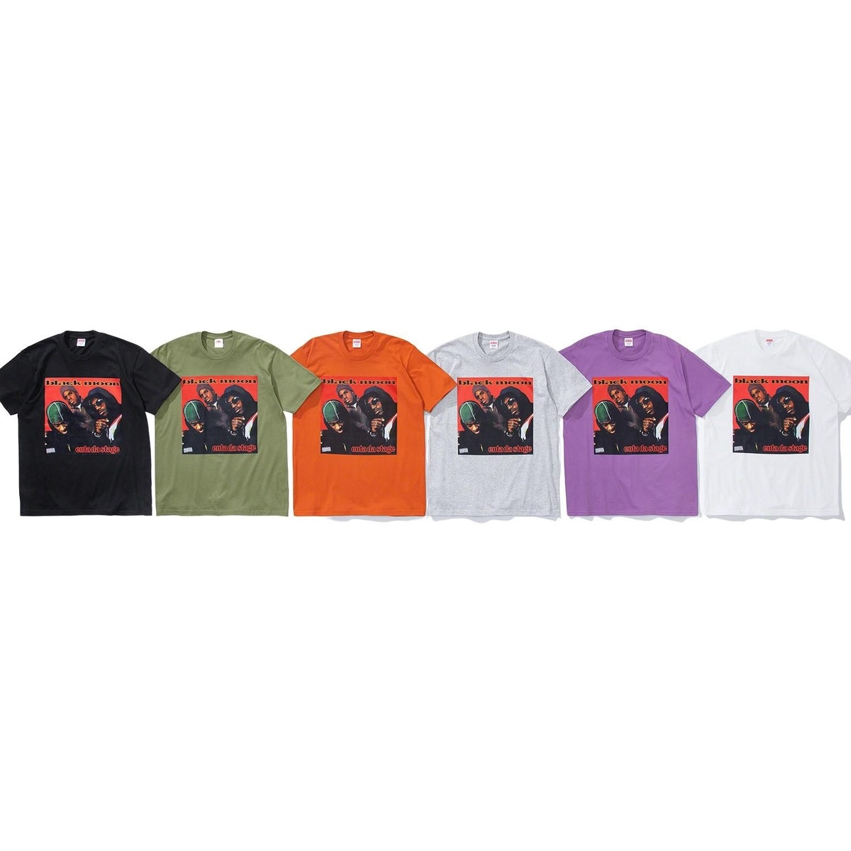 Enta Da Stage Tee - fall/winter 2022 - Supreme