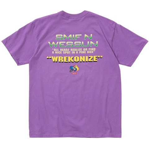 Supreme Dah Shinin' Tee - Colorway