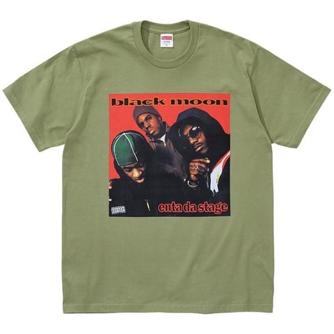 Enta Da Stage Tee - fall/winter 2022 - Supreme