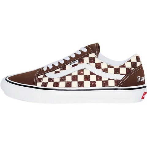 Supreme Supreme®/Swarovski® Vans® Old Skool - Colorway
