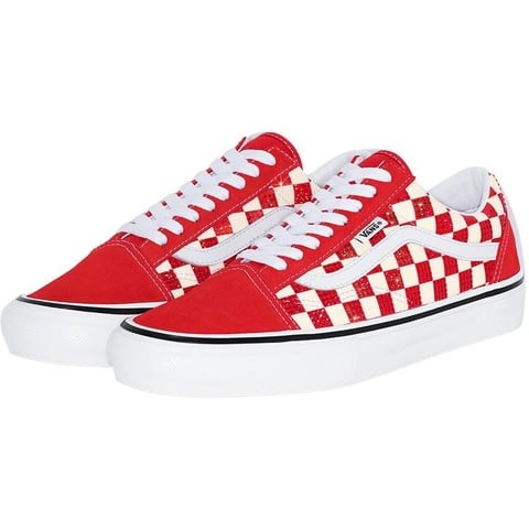 Supreme Supreme®/Swarovski® Vans® Old Skool - Colorway
