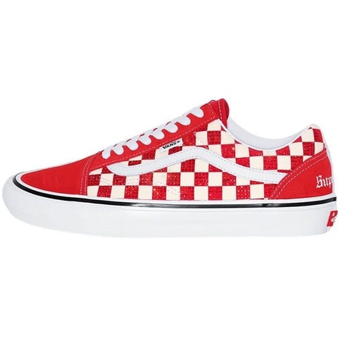 Supreme Supreme®/Swarovski® Vans® Old Skool - Colorway