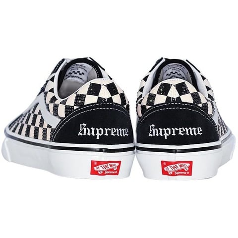 Supreme Supreme®/Swarovski® Vans® Old Skool - Colorway