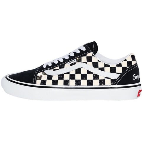Supreme Supreme®/Swarovski® Vans® Old Skool - Colorway