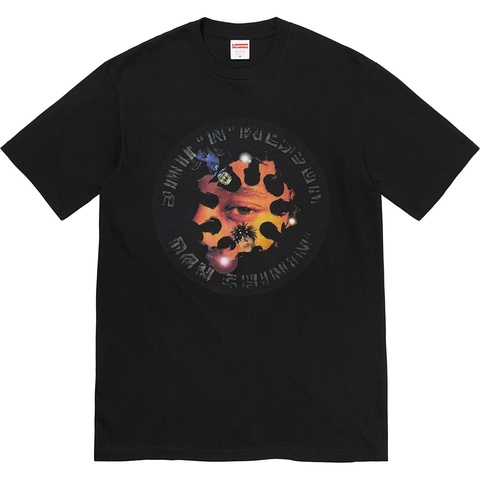 Supreme Dah Shinin' Tee - Black