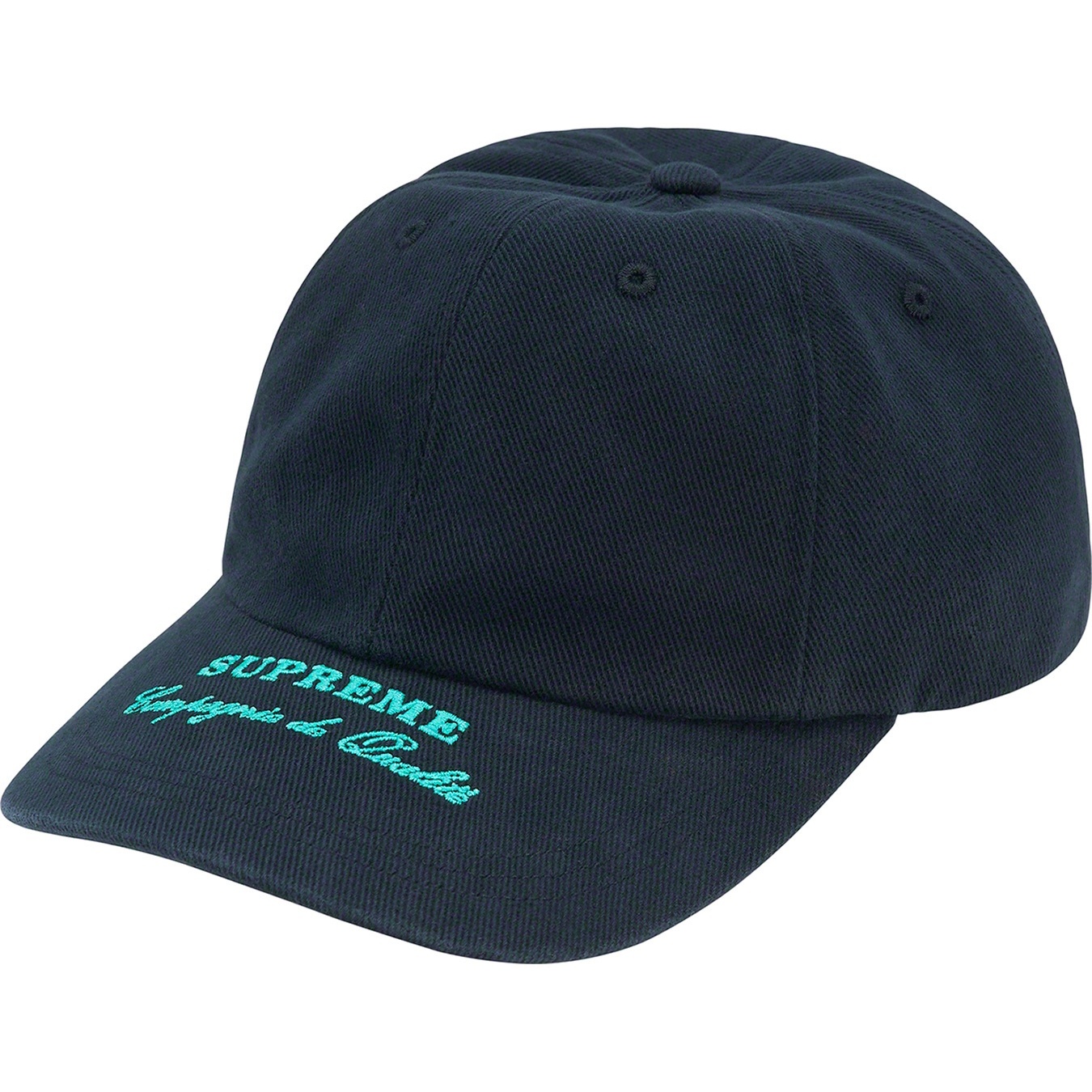 Supreme Qualité 6-Panel (FW22) - $48