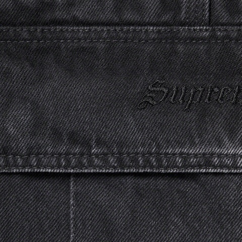 Cargo Denim Overalls - fall/winter 2022 - Supreme