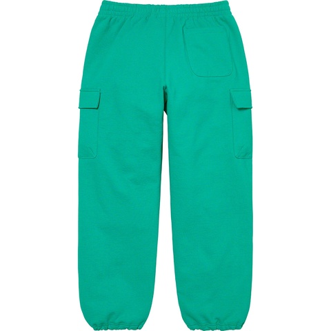 Small Box Cargo Sweatpant - fall/winter 2022 - Supreme