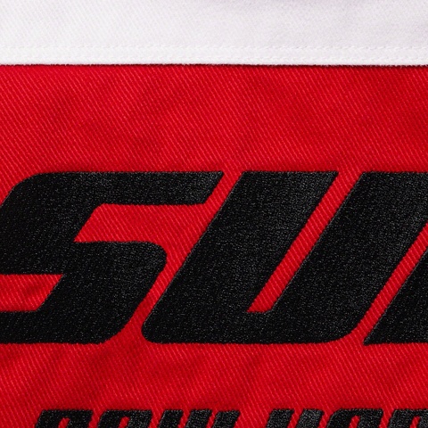 Brushed Twill Zip Jacket - fall/winter 2022 - Supreme