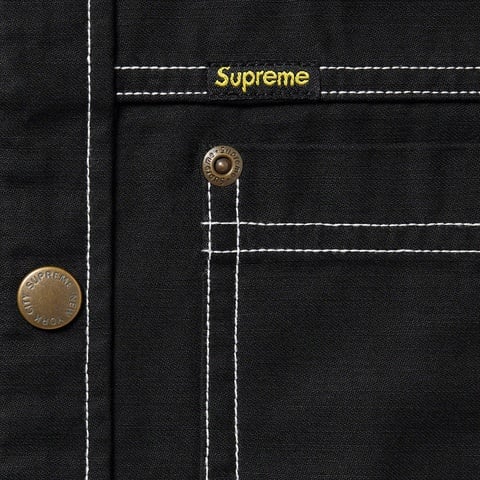 Snap Work Shirt - fall/winter 2022 - Supreme