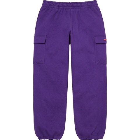 Small Box Cargo Sweatpant - fall/winter 2022 - Supreme