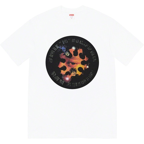 Supreme Dah Shinin' Tee - White