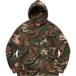 Supreme Small Box Hooded Sweatshirt (FW22) - Branch Woodland Camo