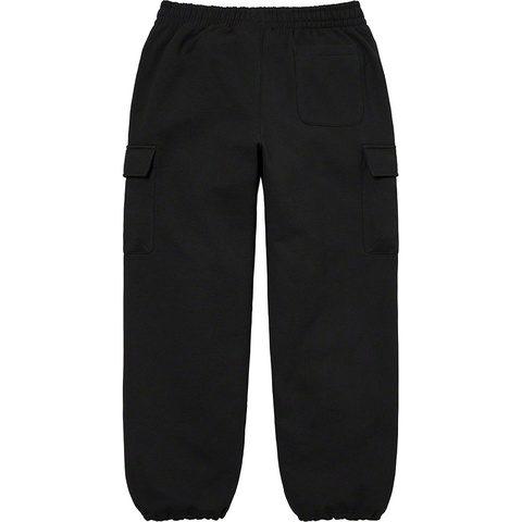 Small Box Cargo Sweatpant - fall/winter 2022 - Supreme