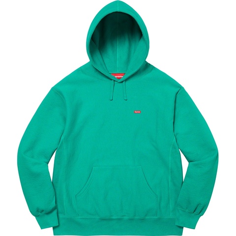 Small Box Hooded Sweatshirt - fall/winter 2022 - Supreme