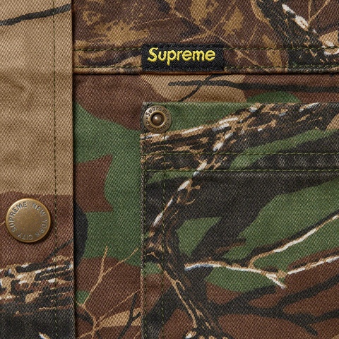 Snap Work Shirt - fall/winter 2022 - Supreme