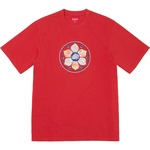 Supreme Lotus S S Top (FW22) - Cardinal