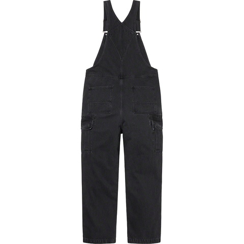 Cargo Denim Overalls - fall/winter 2022 - Supreme