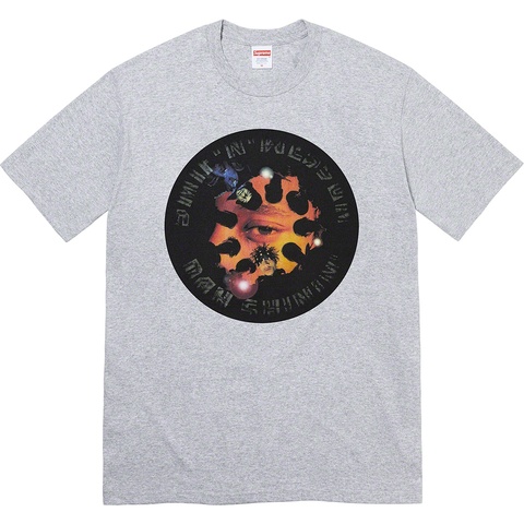 Supreme Dah Shinin' Tee - Heather Grey