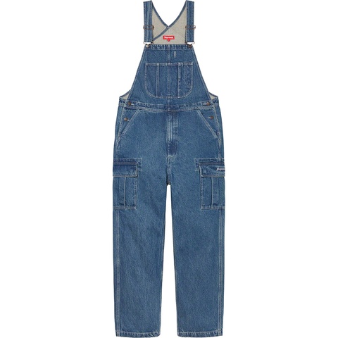 m*s様 Supreme Cargo Denim Overalls Cargo Denim Overalls - fall/winter 2022 - Supreme