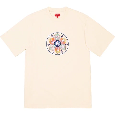 Supreme Lotus S/S Top - Natural