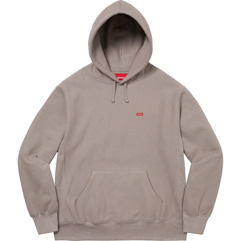 Small Box Hooded Sweatshirt - fall/winter 2022 - Supreme
