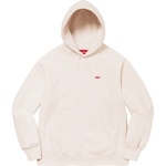 Supreme Small Box Hooded Sweatshirt (FW22) - Clay