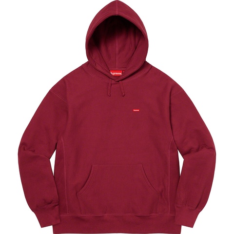 Small Box Hooded Sweatshirt - fall/winter 2022 - Supreme